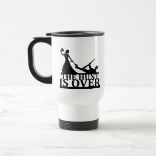 Mug De Voyage Chasse