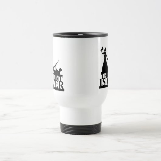 Mug De Voyage Chasse (Centre)
