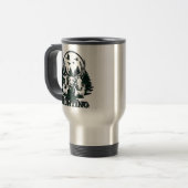 Mug De Voyage Chasse (Devant gauche)
