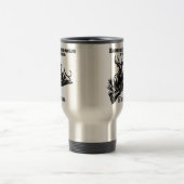 Mug De Voyage Chasse (Centre)