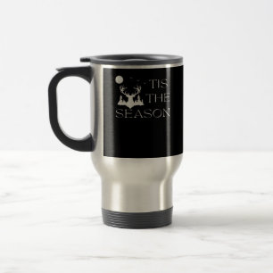 Mug De Voyage Chasse Amusante Chasse Tir À L'Arc Pour Bowhunters
