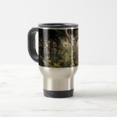 Mug De Voyage Chasse au cerf de Whitetail Buck (Devant gauche)