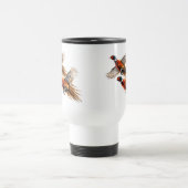 Mug De Voyage Chasse au faisan (Centre)