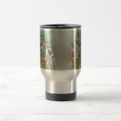 Mug De Voyage Chasse aux chiens (Centre)