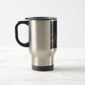 Mug De Voyage Chasse de coyote (Gauche)