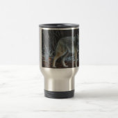 Mug De Voyage Chasse de coyote (Centre)