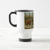 Mug De Voyage Chasse de Fox 1 (Gauche)