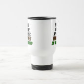 Mug De Voyage Chasseur de danse de ballet (Centre)