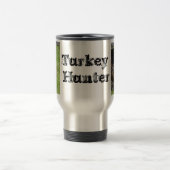Mug De Voyage Chasseur de la Turquie (Centre)