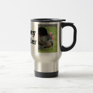 Mug De Voyage Chasseur de la Turquie