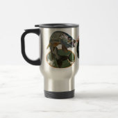 Mug De Voyage Chasseur de Muskie (Gauche)