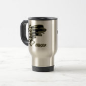 MUG DE VOYAGE CHASSEUR DE TEMPÊTE (Devant gauche)