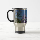 Mug De Voyage Chaste Tree Purple Flowers (Gauche)