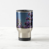 Mug De Voyage Chaste Tree Purple Flowers (Centre)