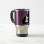 Mug De Voyage Chat (Devant gauche)