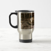 Mug De Voyage Chat 013 du Bengale (Gauche)