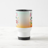 Mug De Voyage Chat allant à l'école - École de chat-85241 (Centre)