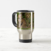 Mug De Voyage Chat Angora (Devant gauche)
