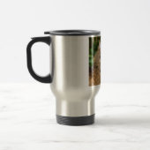 Mug De Voyage Chat Angora (Gauche)