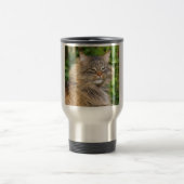 Mug De Voyage Chat Angora (Centre)