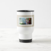 Mug De Voyage Chat de repos (Centre)