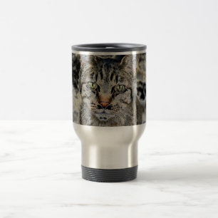 Mug De Voyage Chat égyptien Voyage Mug