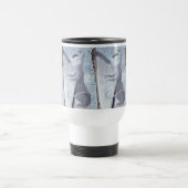 Mug De Voyage Chat Harpe Céleste (Centre)