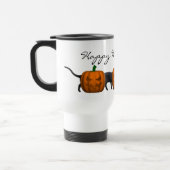 Mug De Voyage Chat le plus long du monde (Gauche)