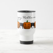 Mug De Voyage Chat le plus long du monde (Centre)