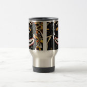 Mug De Voyage Chat noir (Centre)