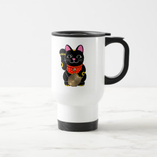 Mug De Voyage Chat noir
