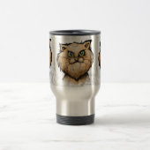 Mug De Voyage Chat perse (Centre)