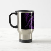 Mug De Voyage Chat Sérieusement (Gauche)