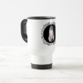 Mug De Voyage Chat siamois (Devant gauche)