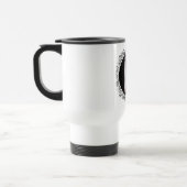 Mug De Voyage Chat siamois (Gauche)