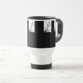 Mug De Voyage Château (Devant droit)