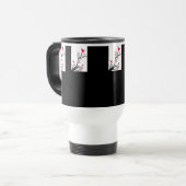 Mug De Voyage Château (Devant gauche)