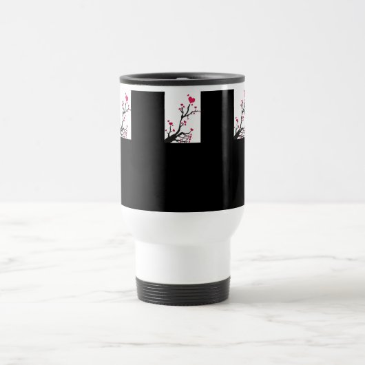 Mug De Voyage Château (Centre)