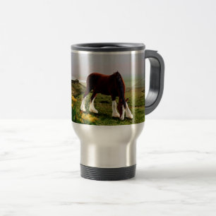 Mug De Voyage Château de Clydesdale