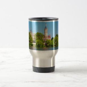Mug De Voyage Château de Schwerin, Allemagne