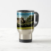 Mug De Voyage Château de Tulloch - Davidson Clan (Devant droit)