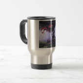 Mug De Voyage Château du dragon (Devant gauche)