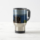 Mug De Voyage Château d'Urquhart (Devant droit)