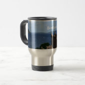 Mug De Voyage Château d'Urquhart (Devant gauche)