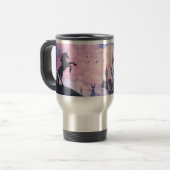 Mug De Voyage Château Licorne (Devant gauche)