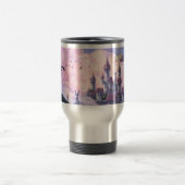 Mug De Voyage Château Licorne (Centre)