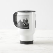 Mug De Voyage Château médiéval (Devant gauche)