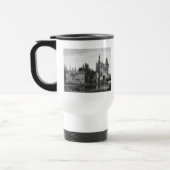 Mug De Voyage Château médiéval (Gauche)