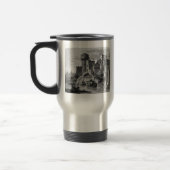 Mug De Voyage Château médiéval (Gauche)