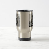 Mug De Voyage Château médiéval (Centre)